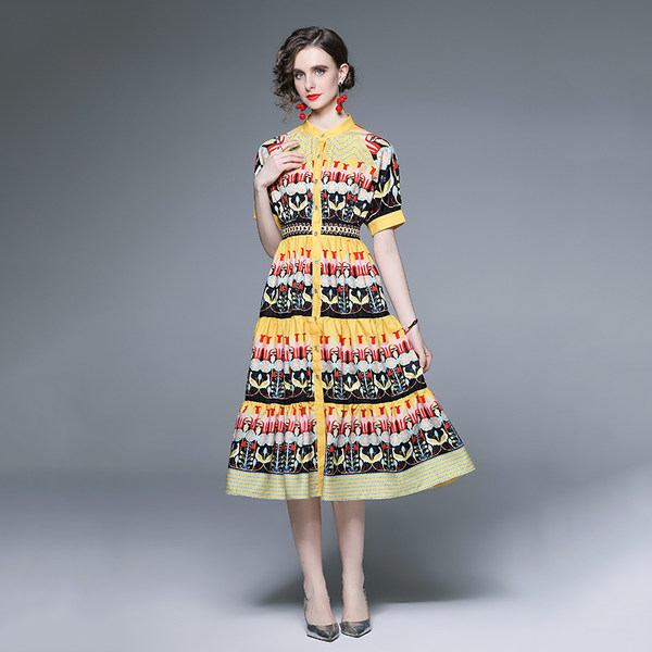 ชุดเดรสเรียบหรูดูแพง เดรสแบรนด์ DG Boutique