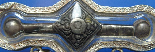 ตะกรุด มหาจักรพรรดิตราธิราช อาจารย์เฮง ไพรวัลย์