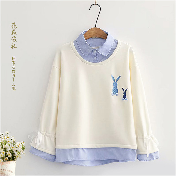 เสื้อกันหนาว เสื้อคลุม เสื้อคาร์ดิแกน เสื้อกันหนาวสไตล์ญี่ปุ่น