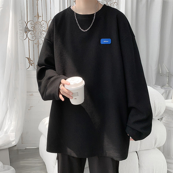 เสื้อยืดผู้ชายอ้วน S-5XL(อกเสื้อ39-51นิ้ว)