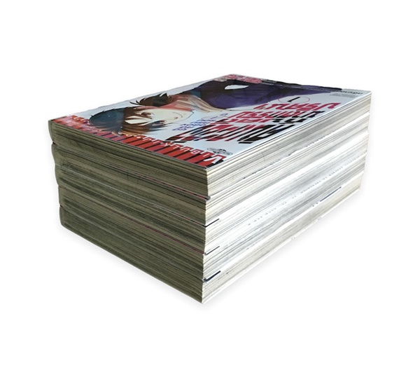 คินดะอิจิ (ชุดคดีฉลองครบรอบ 20 ปี) เล่ม 1-5