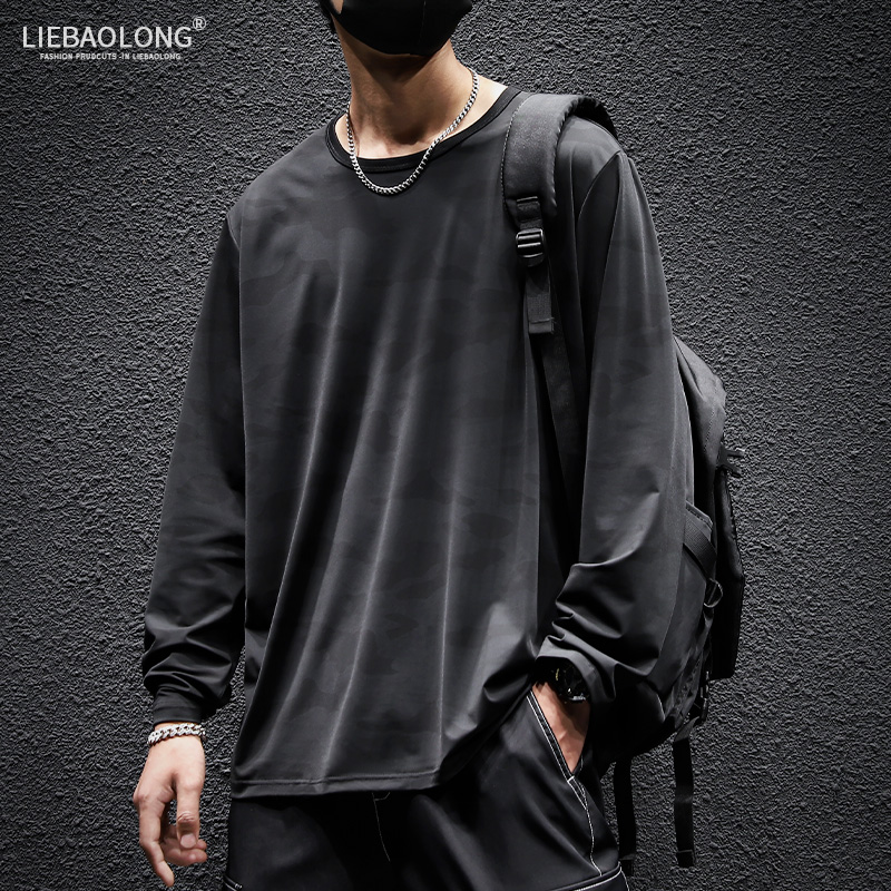 เสื้อยืดผู้ชายอ้วน S-5XL(อกเสื้อ39-51นิ้ว)