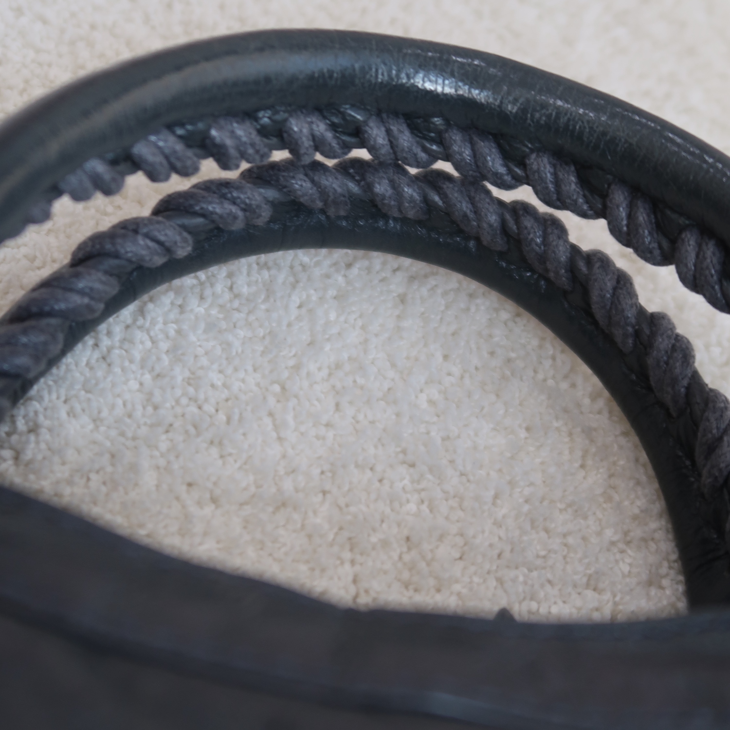 Balenciaga Grey Lambskin Mini City Giant G12 GHW