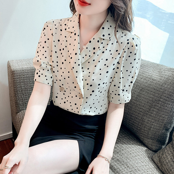 เสื้อเชิ้ตแขนยาววัยรุ่น ลายสวยๆ แบรนด์ YIL AN