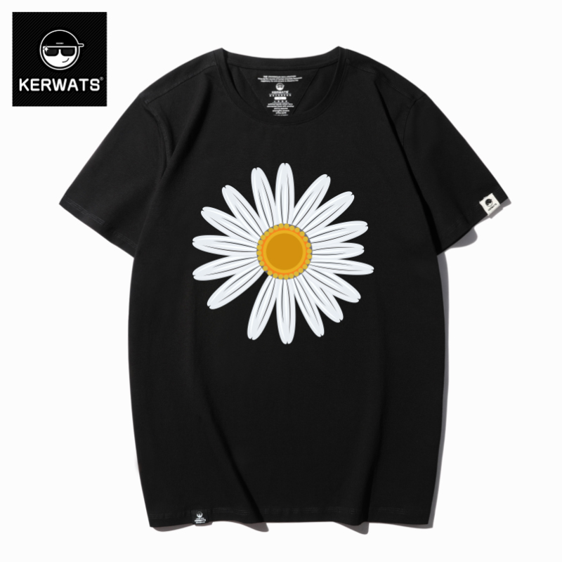 เสื้อยืดผู้ชายอ้วน S-6XL น้ำหนักผู้สวม 50-135 กิโลกรัม