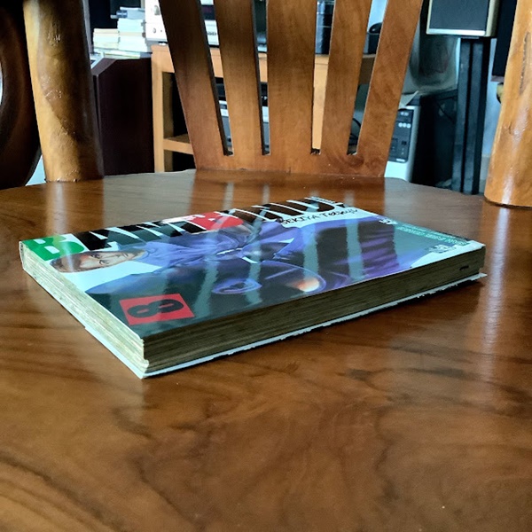 เชฟใหม่ใจทรหด ภาค2 เล่ม 8