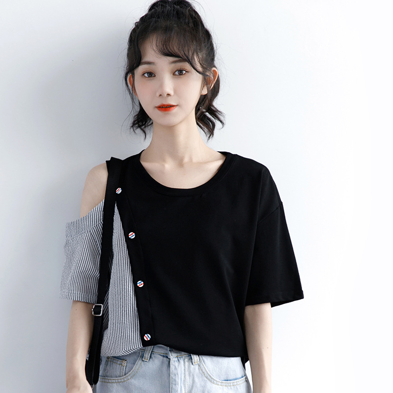 เสื้อสีดำสุภาพ เรียบหรู ดูดี เหมาะกับทุกโอกาส | เสื้อผู้หญิงสุภาพ