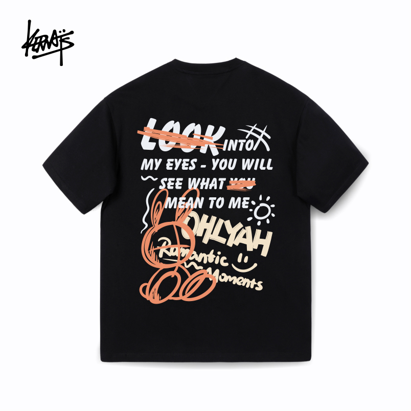 เสื้อยืดผู้ชายอ้วน S-6XL น้ำหนักผู้สวม 50-135 กิโลกรัม