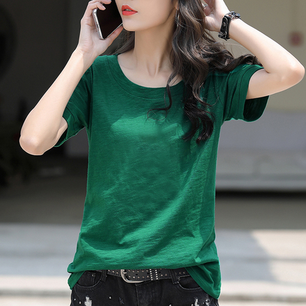 เสื้อยืดแขนยาวแฟชั่น เสื้อยืด T-shirt แขนยาว