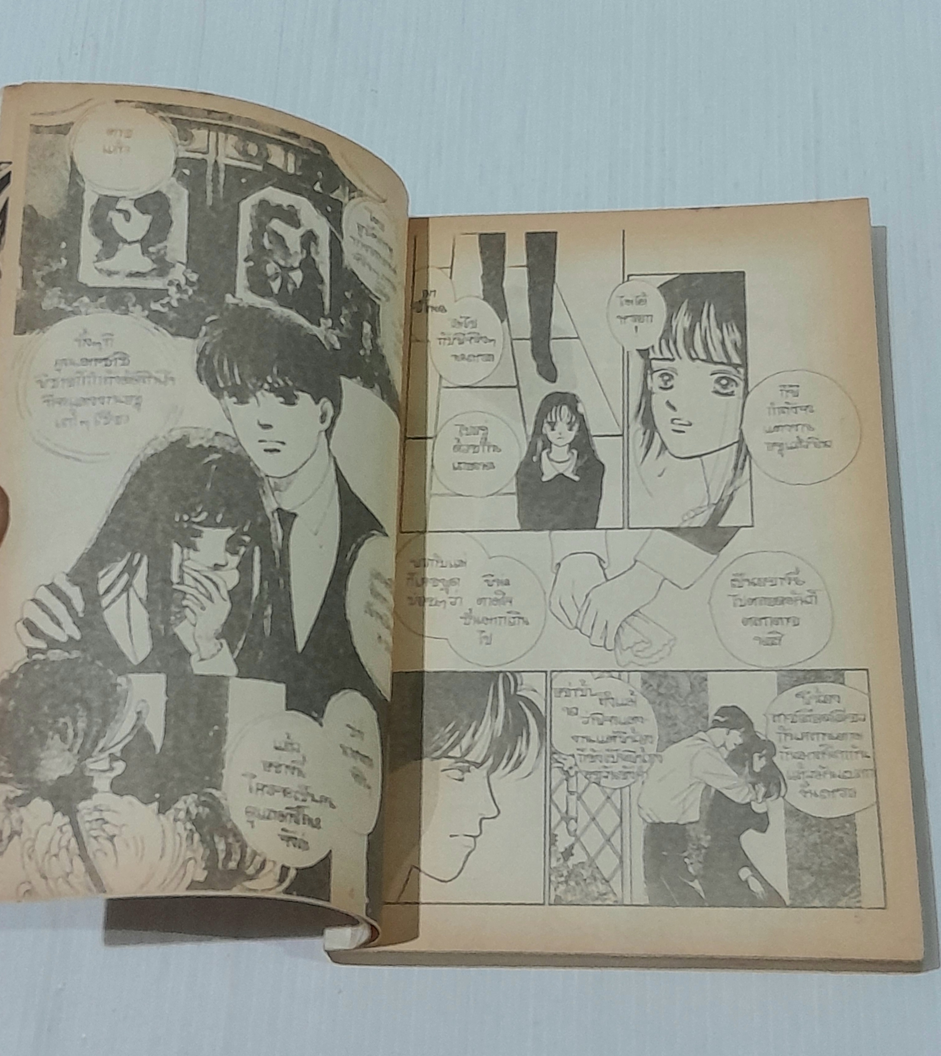 ฝากแค้นมาแทนใจ (เล่มเดียวจบ) / ทาคาดะ ทามิ