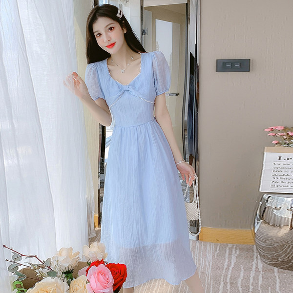 ชุดเดรสสวยๆ ชุดเดรสน่ารักๆ สไตล์เกาหลี By Meiyi women's clothing