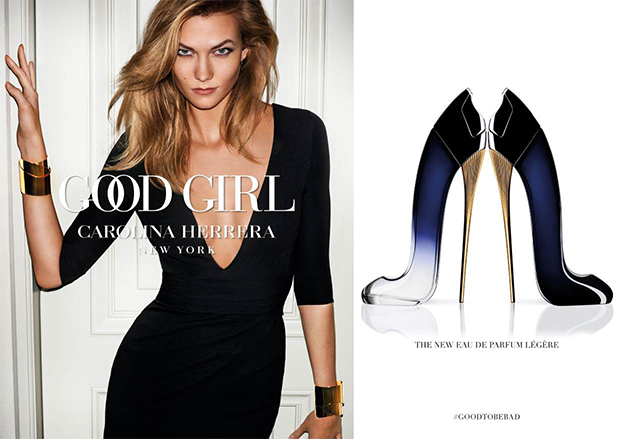 Carolina Herrera Good Girl Légère (EAU DE PARFUM) 10 ml.