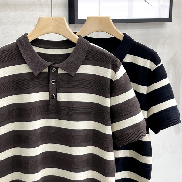 เสื้อโปโลชาย ราคาถูก Polo–Shirt