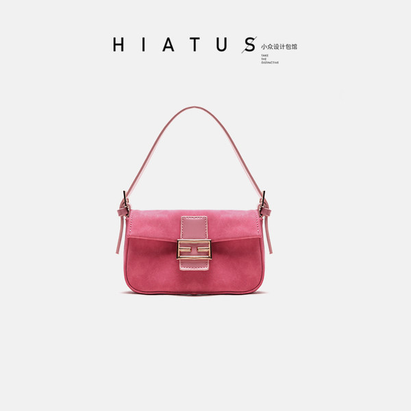กระเป๋าสะพายข้างผู้หญิง กระเป๋าแบรนด์ HIATUS
