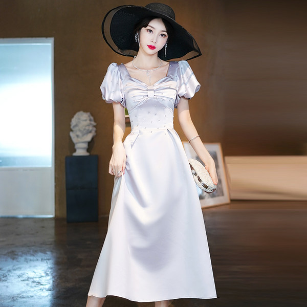 ชุดราตรี ชุดออกงาน ดีไซน์หรู แบรนด์ Angel