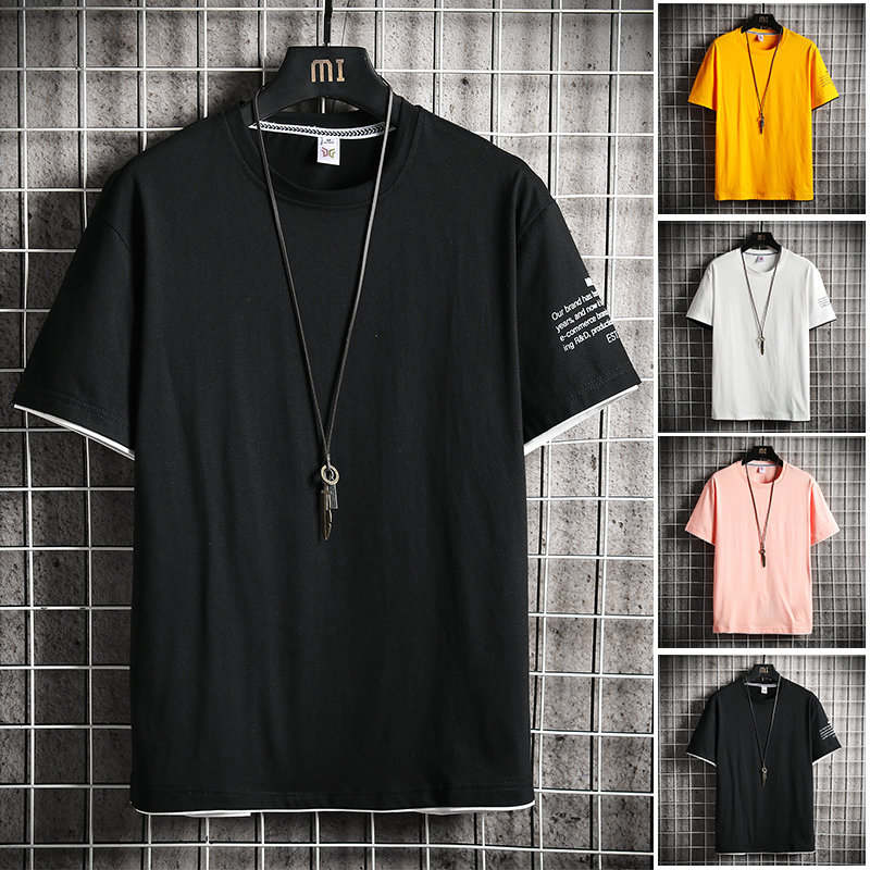 เสื้อยืดผู้ชาย