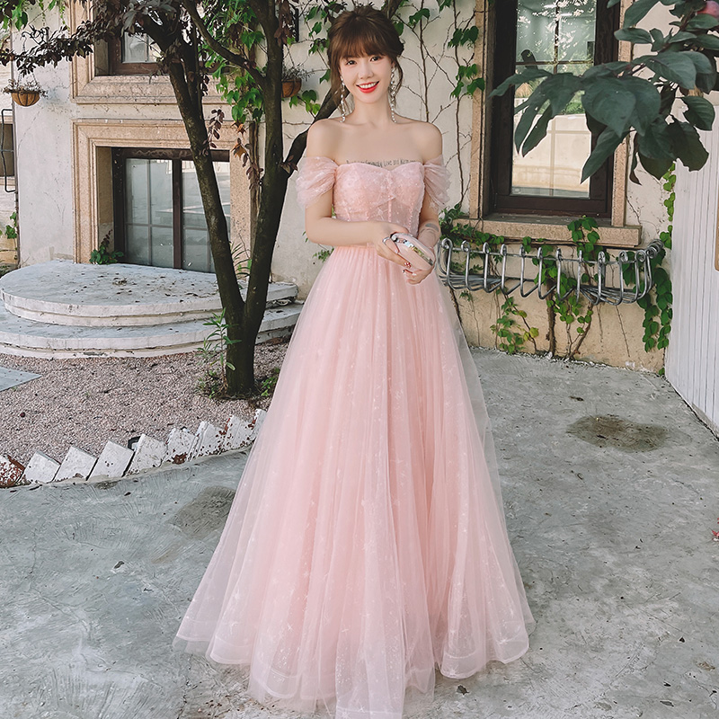 ชุดราตรี ชุดราตรีสวยหรู แบบ ทันสมัย Evening dress