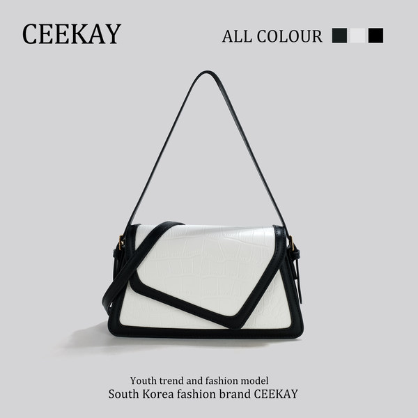 กระเป๋าสะพายข้างเกาหลี กระเป๋าผู้หญิงแบรนด์ CEEKEY
