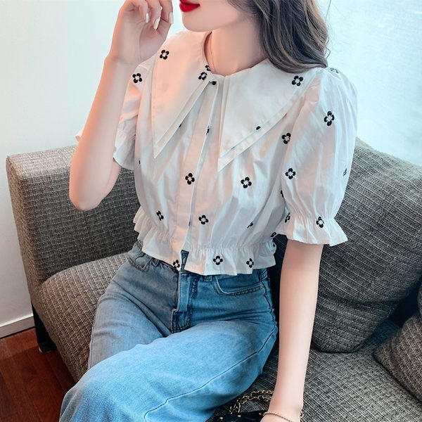 เสื้อเชิ้ตแขนยาววัยรุ่น ลายสวยๆ แบรนด์ YIL AN