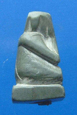 พระปิดตาหินแกะหลวงพ่อเสาร์