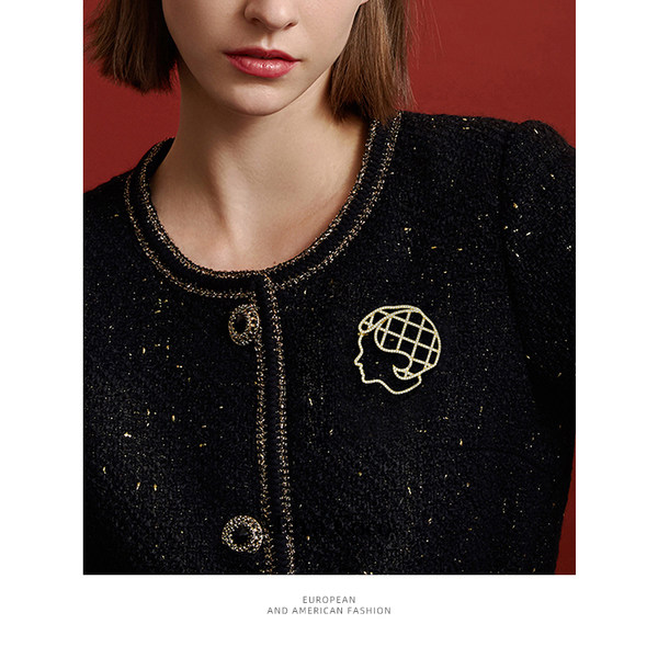 เข็มกลัด เข็มกลัดสวยๆ เข็มกลัดติดเสื้อ Brooch