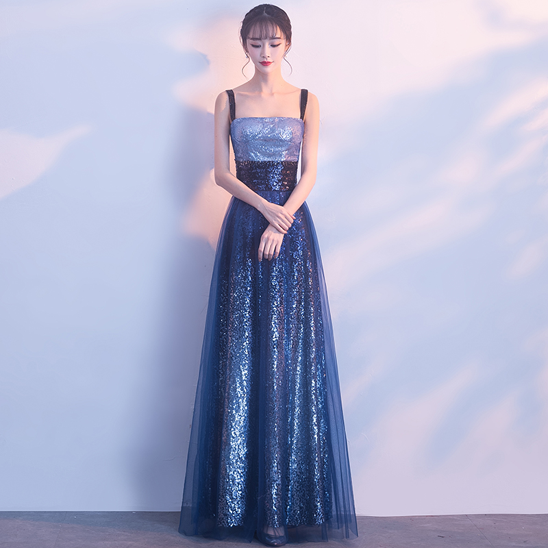 ชุดราตรี ชุดราตรีสวยหรู แบบ ทันสมัย Evening dress