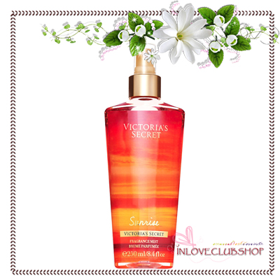 Victoria's Secret Fantasies / Fragrance Mist 250 ml. (Sunrise) *Limited Edition