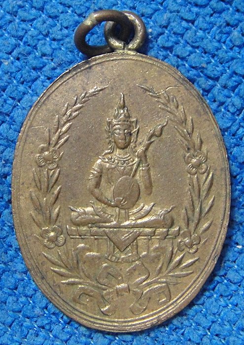 พระพุทธนิมิตร กรุงมันตะเล