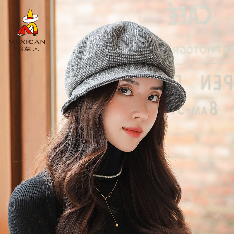หมวกเบเร่ต์
