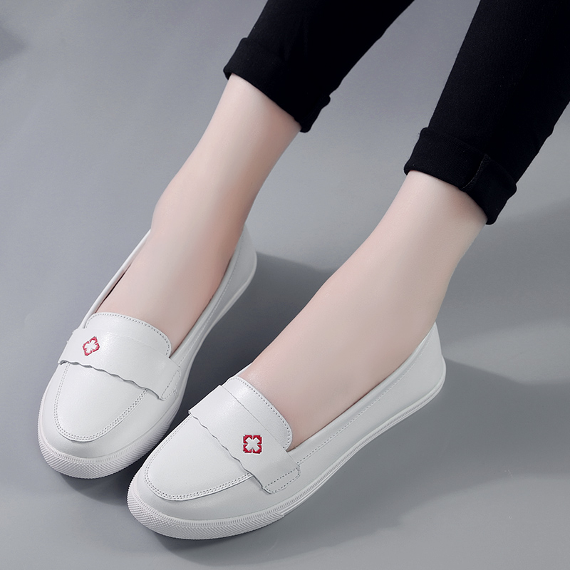 รองเท้าผ้าใบ รองเท้าลำลอง รองเท้าผ้าใบลำลอง รองเท้าแฟชั่นแบบสวม Slipper Shop