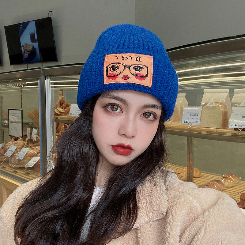 หมวกไหมพรม