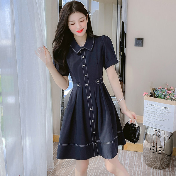 ชุดเดรสสวยๆ ชุดเดรสน่ารักๆ สไตล์เกาหลี By Meiyi women's clothing