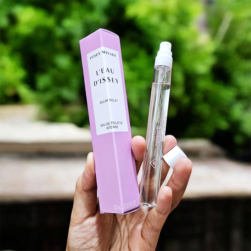 Issey Miyake L'Eau D'Issey Solar Violet Intense EDT 10 ml.