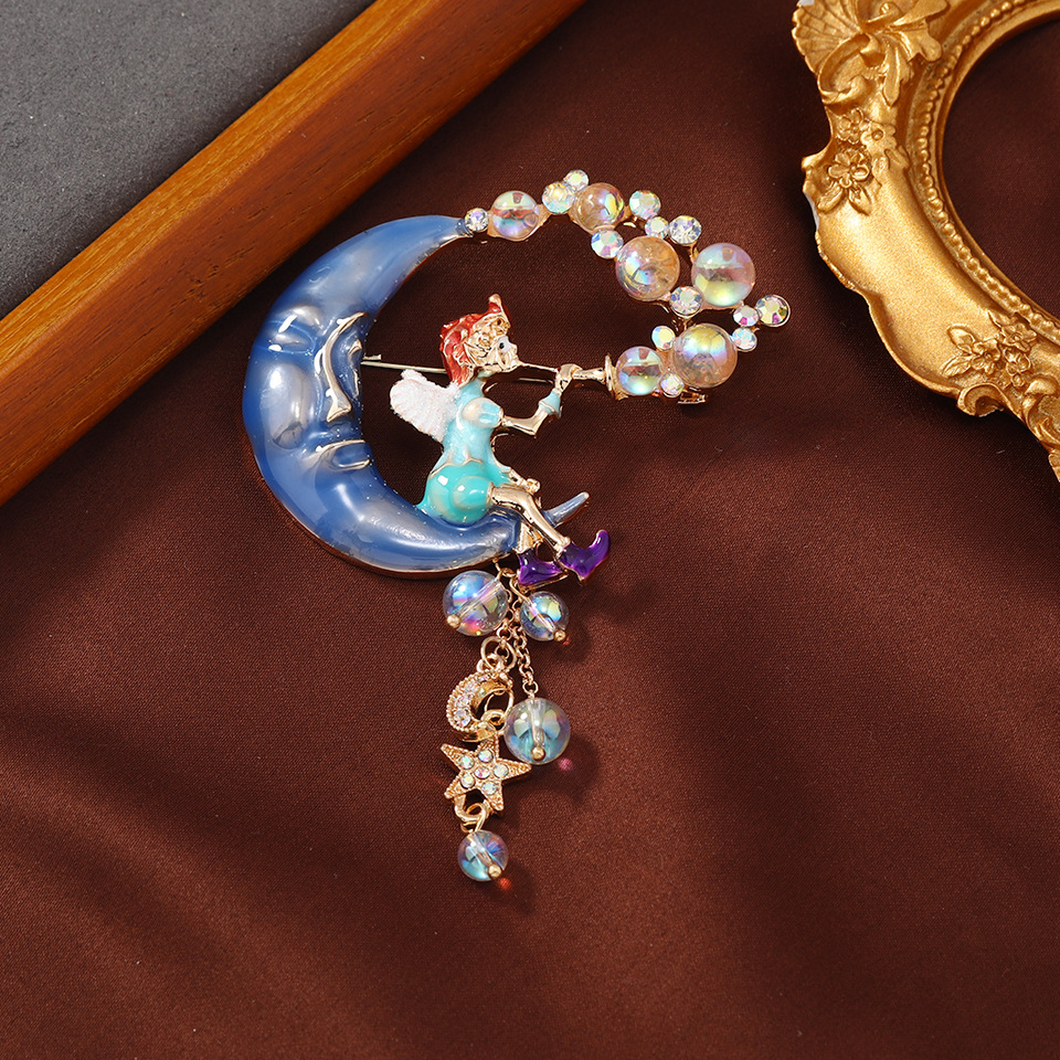เข็มกลัด เข็มกลัดสวยๆ เข็มกลัดติดเสื้อ Brooch