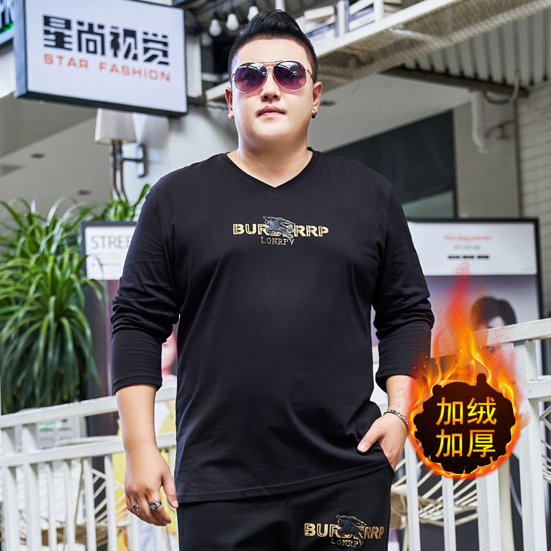 เสื้อยืดผู้ชายอ้วน S-5XL(อกเสื้อ39-51นิ้ว)