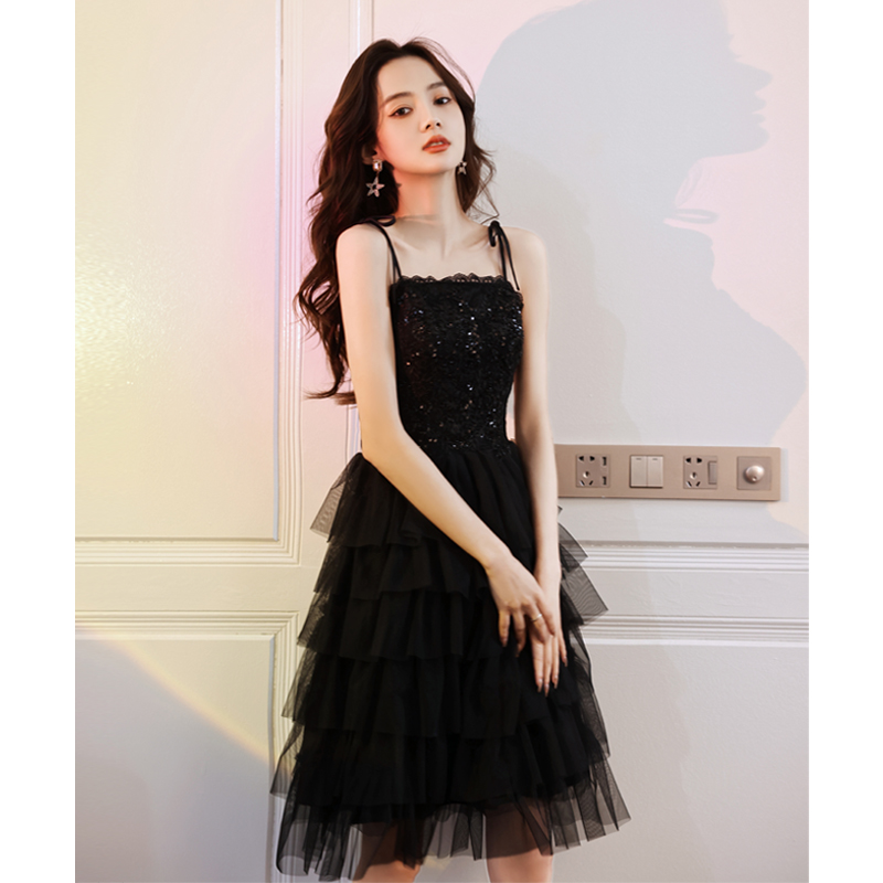 ชุดราตรี ชุดราตรีสวยหรู แบบ ทันสมัย Evening dress