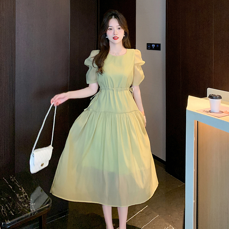 แบบชุดเดรสสวยๆ ชุดเดรสน่ารักๆสไตล์เกาหลี