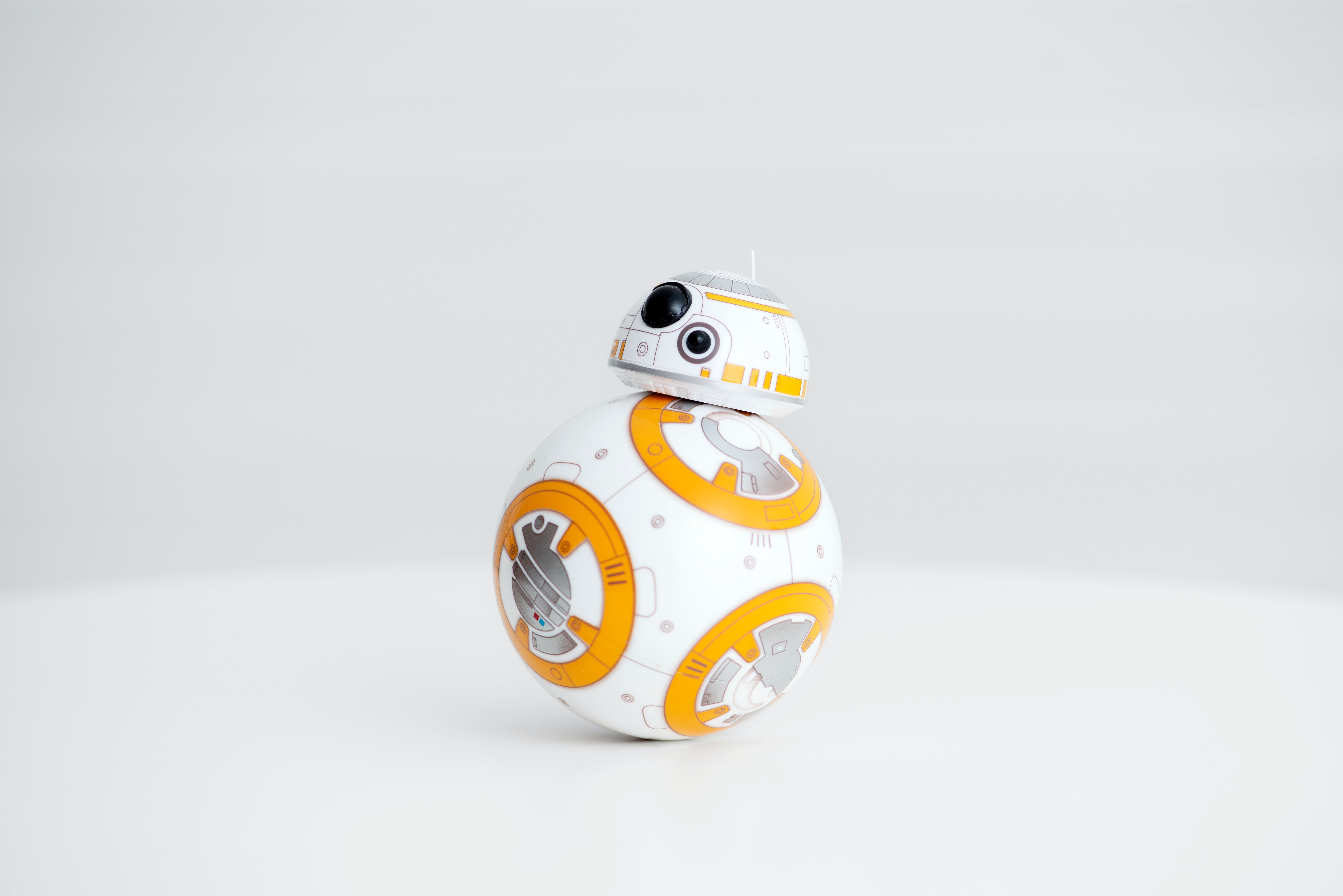 BB-8 LeCo Sphere Shape
