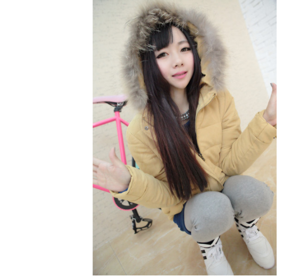 เสื้อกันหนาวฮู้ดดี้ แต่งขนเฟลอรอบฮู้ด น่ารัก ผ้าดีนิ่มมากๆ กันหนาวได้ดีเลยค่ะ พร้อมส่ง สีเหลืองหม่น เหลืองหม่น ตามรูป