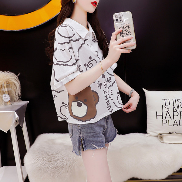 เสื้อโอเวอร์ไซส์เกาหลี