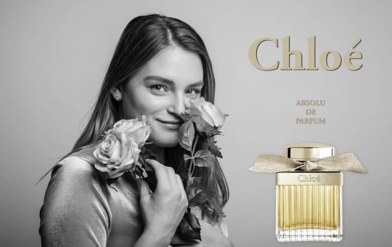 Chloe ABSOLU DE PARFUM 1.2 ml. ผลิด 2018