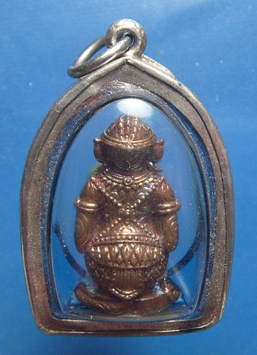 หนุมานโค๊ตสามง่าม