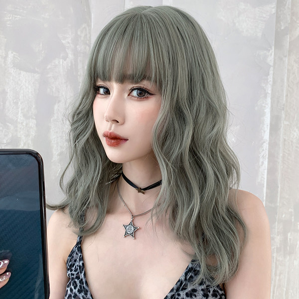 วิกผม วิกผมเกาหลี วิกผมยาว BY WIG SALON