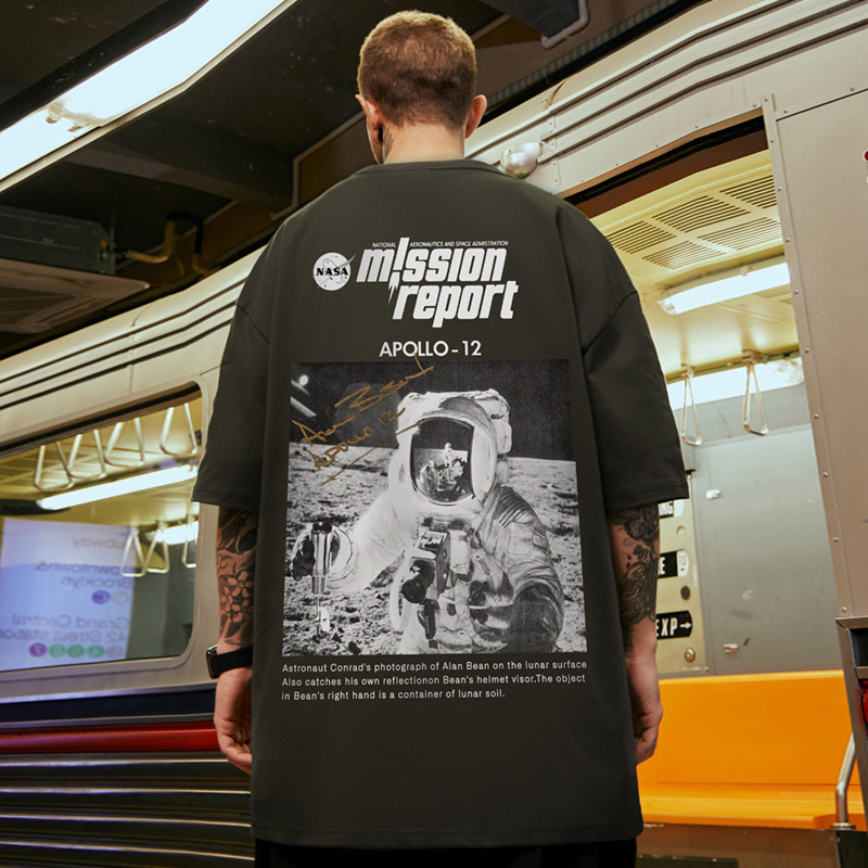 เสื้อยืดผู้ชายอ้วน S-5XL(อกเสื้อ39-51นิ้ว)