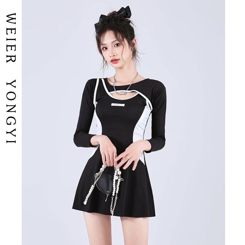 ชุดว่ายน้ำผู้หญิง ชุดว่ายน้ำน่ารัก Bikini ชุดไปทะเล