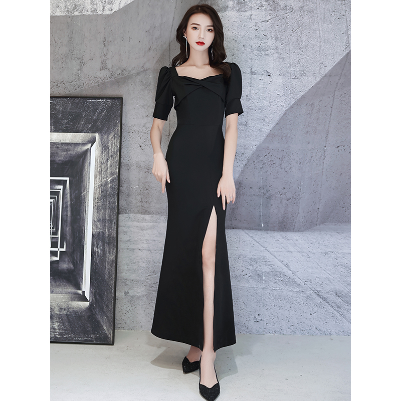ชุดราตรี ชุดราตรีสวยหรู แบบ ทันสมัย Evening dress