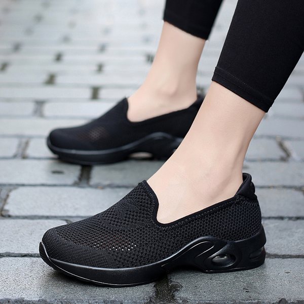 รองเท้าผ้าใบ รองเท้าลำลอง รองเท้าผ้าใบลำลอง รองเท้าแฟชั่นแบบสวม Slipper Shop