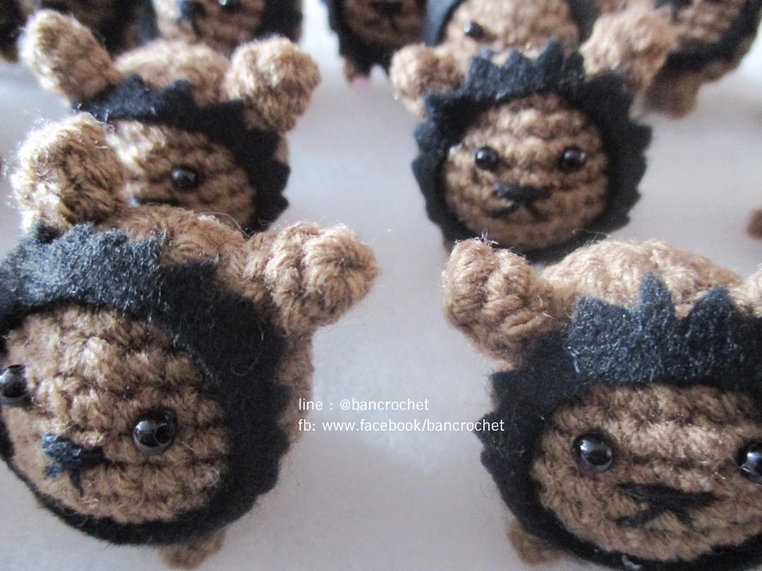 สิงโตจิ๋ว