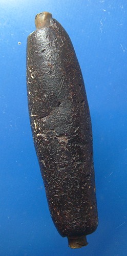 ตะกรุดพอกครั่งวัดตะโหนดหลวง