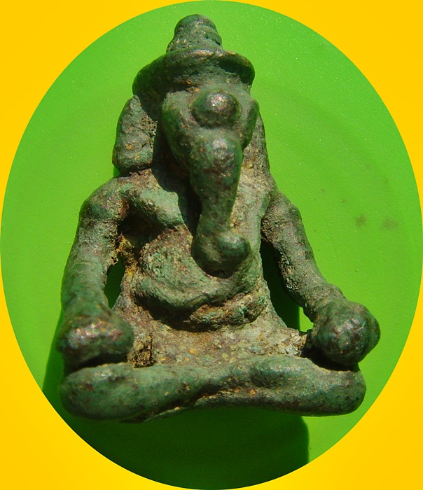 พระพิฆเนศ ลพบุรี